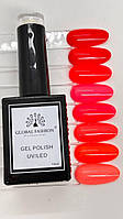 Гель-лак Global Fashion Gel Polish 15 мл ( коралові відтінки)