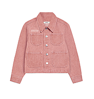 Дитяча джинсова куртка Pangaia 116-128 см (7-8Y)