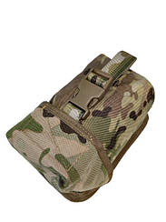 Підсумок утилітарний тактичний Akinak з клапаном MOLLE