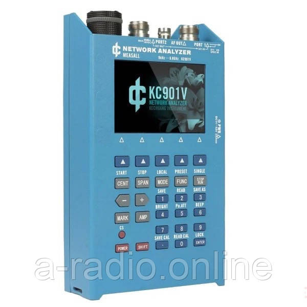 Ручний мережевий аналізатор KC901V