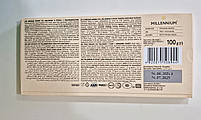 Шоколад Millennium Стевія 54% чорний 100 г (без цукру), фото 2