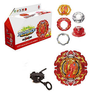 Дзига Beyblade Revivie Phoenix.10.Fr B-117 бейблейд Фенікс B117