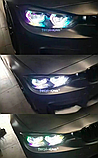 Ангельські очі RGBW Iconic Crystal Angel Eyes BMW E53 E70 E90 F01 F02 F03 F04 F10 F11 F18 F30 F31 F34, фото 4