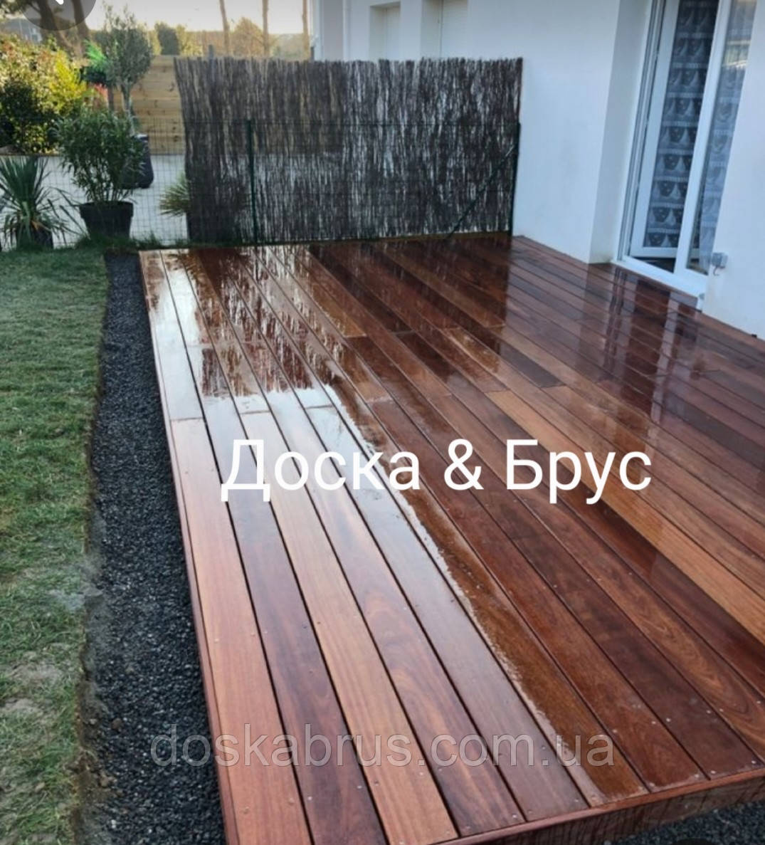 Дошка Террасна для Альтанки