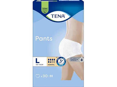 Підгузники-трусики для дорослих Pants Normal Large, 30, East ТМ TENA FG