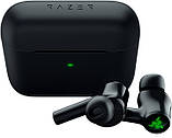 Бездротові навушники Razer hammerhead True Wireless 2021 (RZ12-03820100-R3G1) ігрові, фото 3
