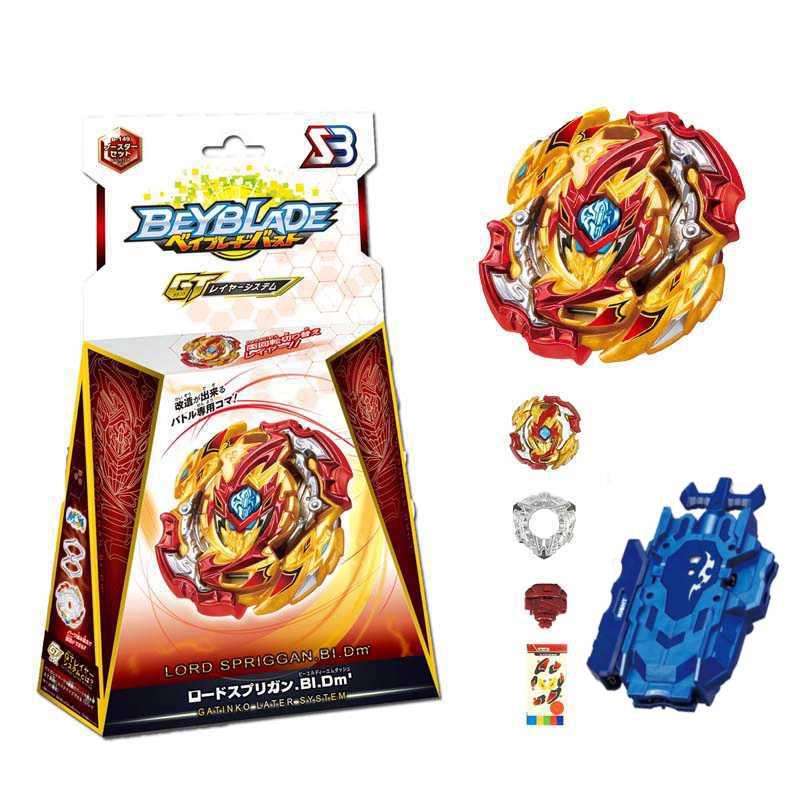 Бейблейд B-149 Лорд Спрайзен Beyblade Lord Spriggan С6 B149 з пусковим пристроєм
