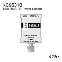 Вимірювач потужності MEASALL True RMS KC9531B 4 ГГц