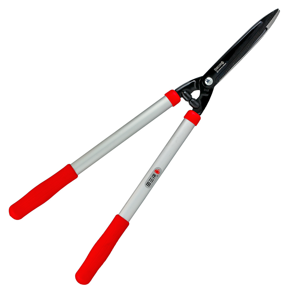 Ножиці для живоплоту садові професійні Sagawata, 670 мм із легованої сталі, фото 1