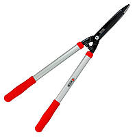 Ножиці для живоплоту садові професійні Sagawata, 670 мм із легованої сталі