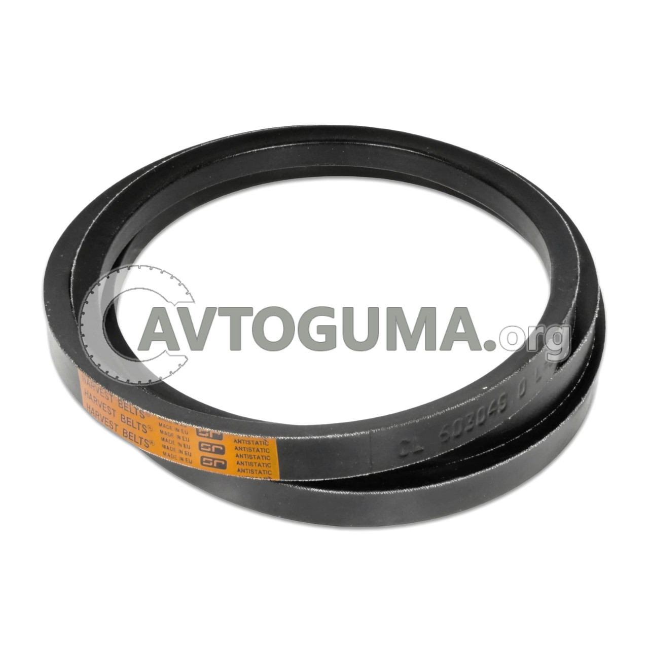 Ремінь 20x12.5-2400 (603048.0) (HARVEST)