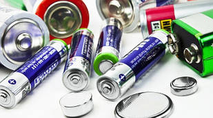 Елементи живлення