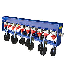 Сівалка СЗ-10 дискова для мототрактора