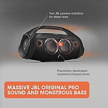 Портативна акустична система JBL BOOMBOX 2 Portable Bluetooth Speaker, фото 5