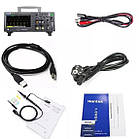 Цифровий осцилограф Hantek DSO-2C10, 2х100 МГц, фото 3