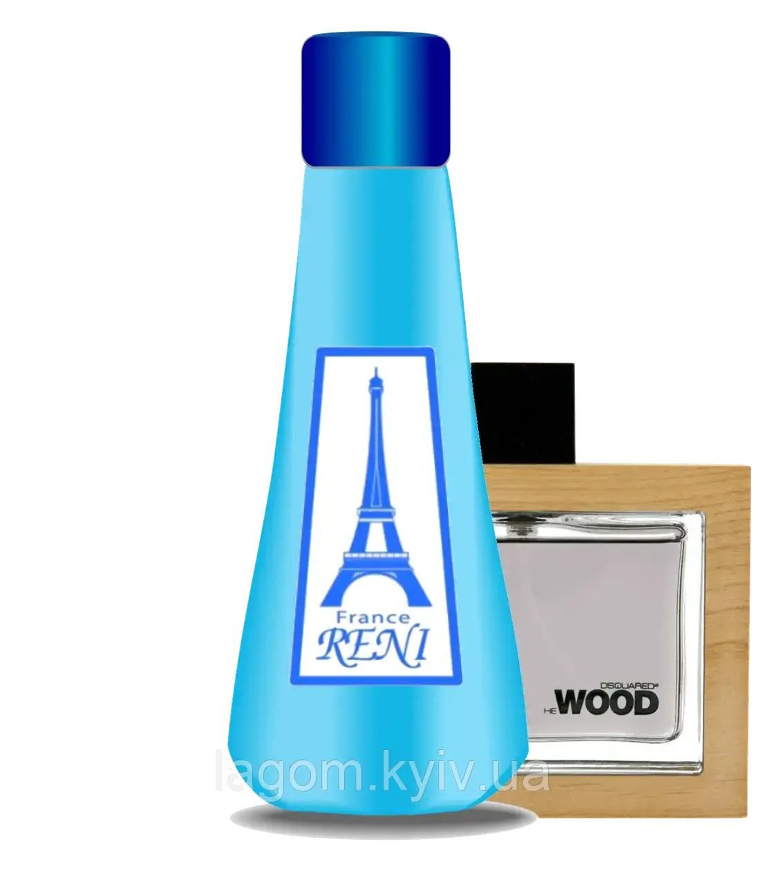 Наливні парфуми аналог Dsquared2 He Wood 100 мл Reni 211 чоловічі духи, парфумована вода, фото 1
