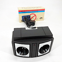 Защита от вредителей грызунов, Ультразвуковой отпугиватель вредителей крыс (до 40 m2), OLN