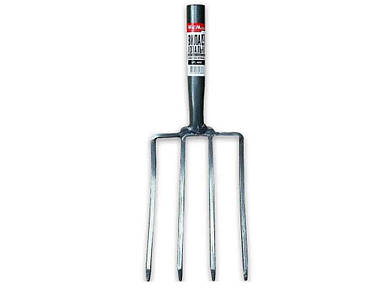 Вила копальні металеві L=300мм 4-ка арт.4455 ТМ WOFFMANN FG