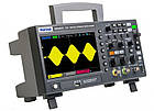 Hantek DSO-2D15 2-х канальний осцилограф 2х150 МГц, генератор 25 МГц, фото 3