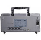 Hantek DSO-2D15 2-х канальний осцилограф 2х150 МГц, генератор 25 МГц, фото 4