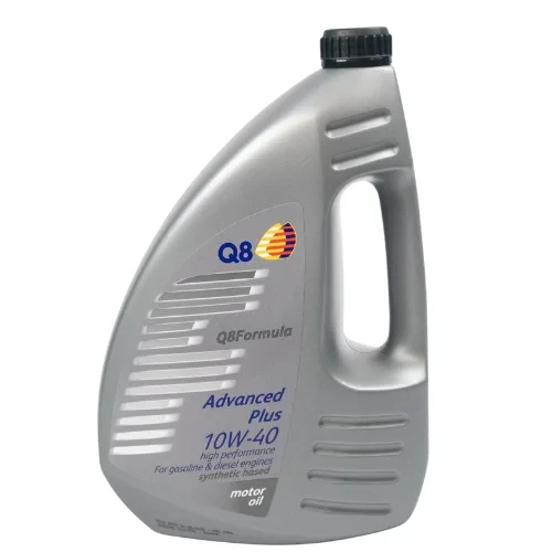 Моторне мастило Q8 Formula Advanced Plus SAE 10W-40 4 л.