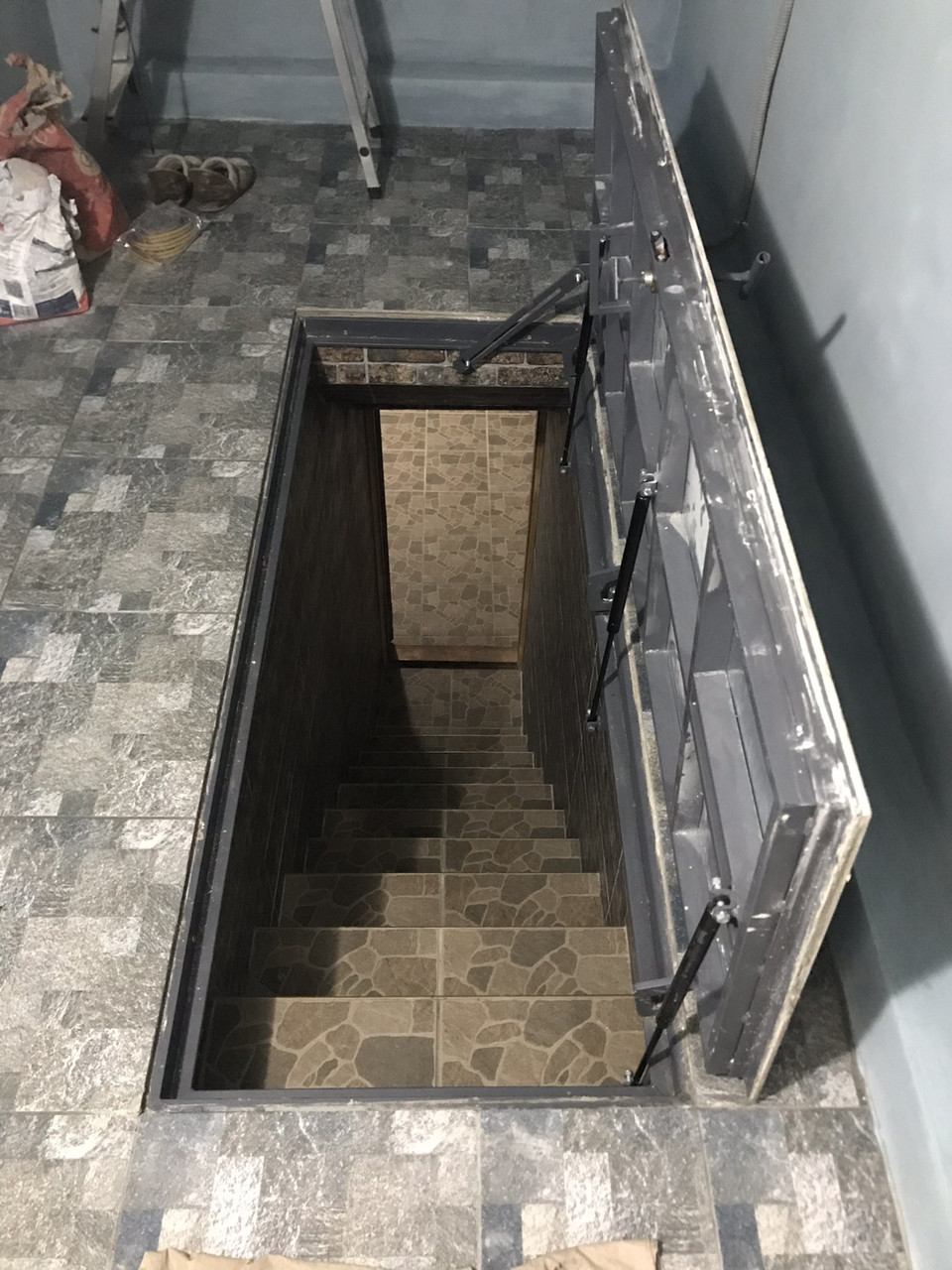 Приховані підлогові люки "ЛюкиБест", Безкоштовна Доставка