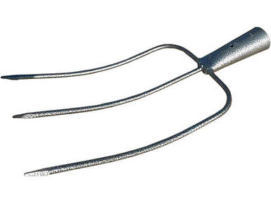 Вила сіно/солома 3-х рогові (п) (мол) ТМ ВОДОЛІЙ-ЯП