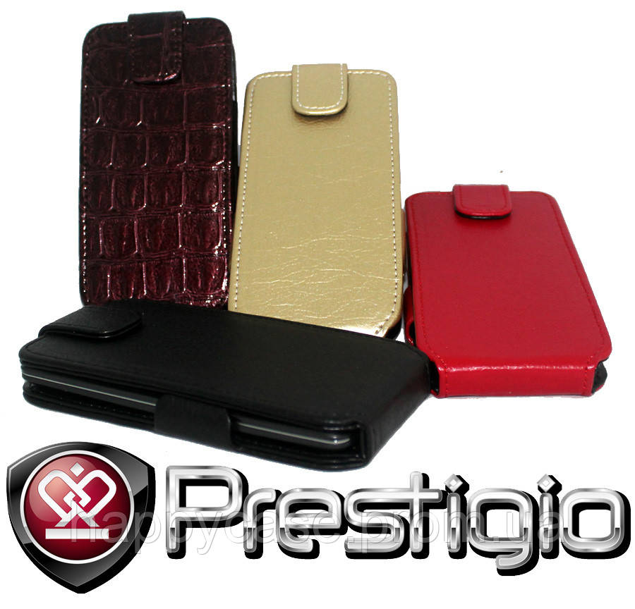 Чехол Flip-case для Prestigio WIZE C3 3503 DUO - фото 1 - id-p467182343