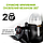 Універсальний підсклянник 2 в 1 на коляску з тримачем/кріпленням/місцем для телефона самоката велосипеда, фото 5