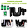 Універсальний підсклянник 2 в 1 на коляску з тримачем/кріпленням/місцем для телефона самоката велосипеда, фото 4