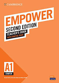Empower A1 Teacher's Book (2nd edition)
