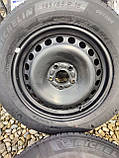 Металеві диски 5.108 r16 6.5j et50 dia63.3 Ford Focus/Mondeo/Transit Connect, фото 8
