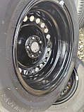 Металеві диски 5.108 r16 6.5j et50 dia63.3 Ford Focus/Mondeo/Transit Connect, фото 6