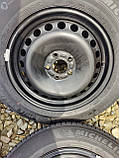 Металеві диски 5.108 r16 6.5j et50 dia63.3 Ford Focus/Mondeo/Transit Connect, фото 5