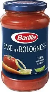 Томатний соус основа для Болоньєзе "Barilla Base Per Bolognese" 400 г.