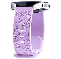 Ремінець до smart watch/смарт годинників 20мм силіконовий дуже зручний/Ремешок к часам 20мм