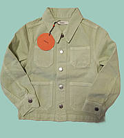 Дитяча джинсова куртка Pangaia 116-128 см (7-8Y)