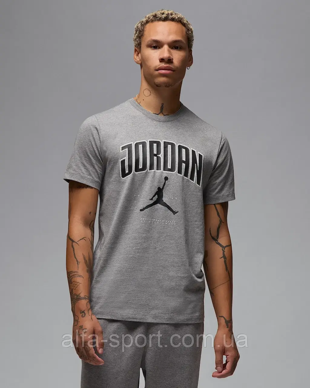 Футболка Jordan Mj City 88 Ss Crew (HQ0009-091)