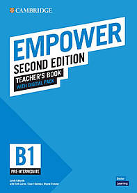 Empower B1 Teacher's Book (2nd edition)