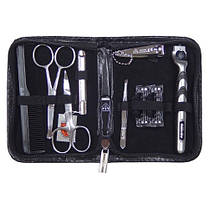 Набір для чоловіків для гоління та манікюру Kellermann 6385M, фото 3