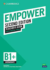Empower B1+ Teacher's Book (2nd edition)