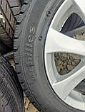 Зимові шини 185 55 r15 82T Achilles Winter 101X, фото 6