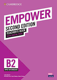 Empower B2 Teacher's Book (2nd edition)