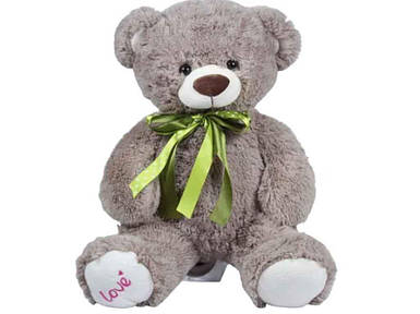 Мяка іграшка дитяча Ведмедик Потап 01 21067 ТМ КИТАЙ FG