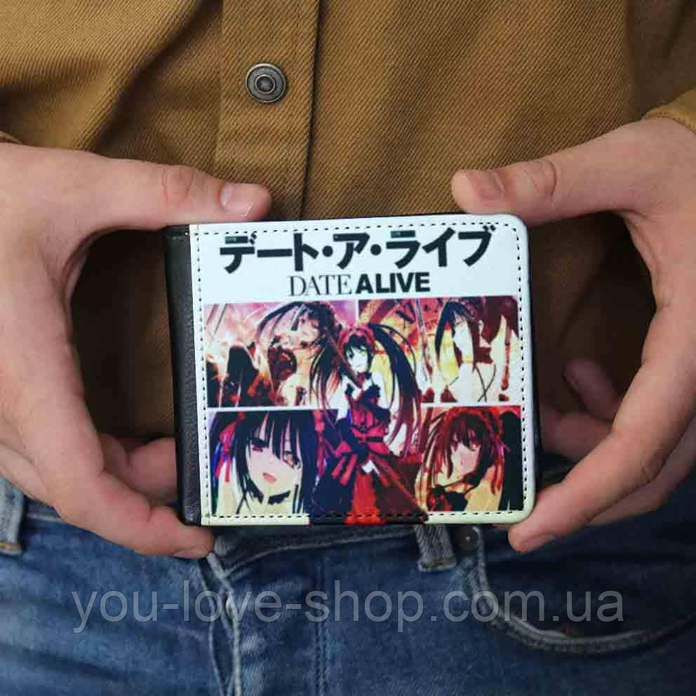 Гаманець Date A Live "Курумі" / Побачення з життям