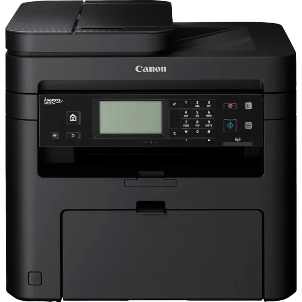 БФП Canon i-SENSYS MF237w з Wi-Fi (1418C122)