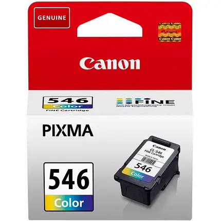 Струменевий картридж Canon CL-546 Color (8289B001/8289B004)
