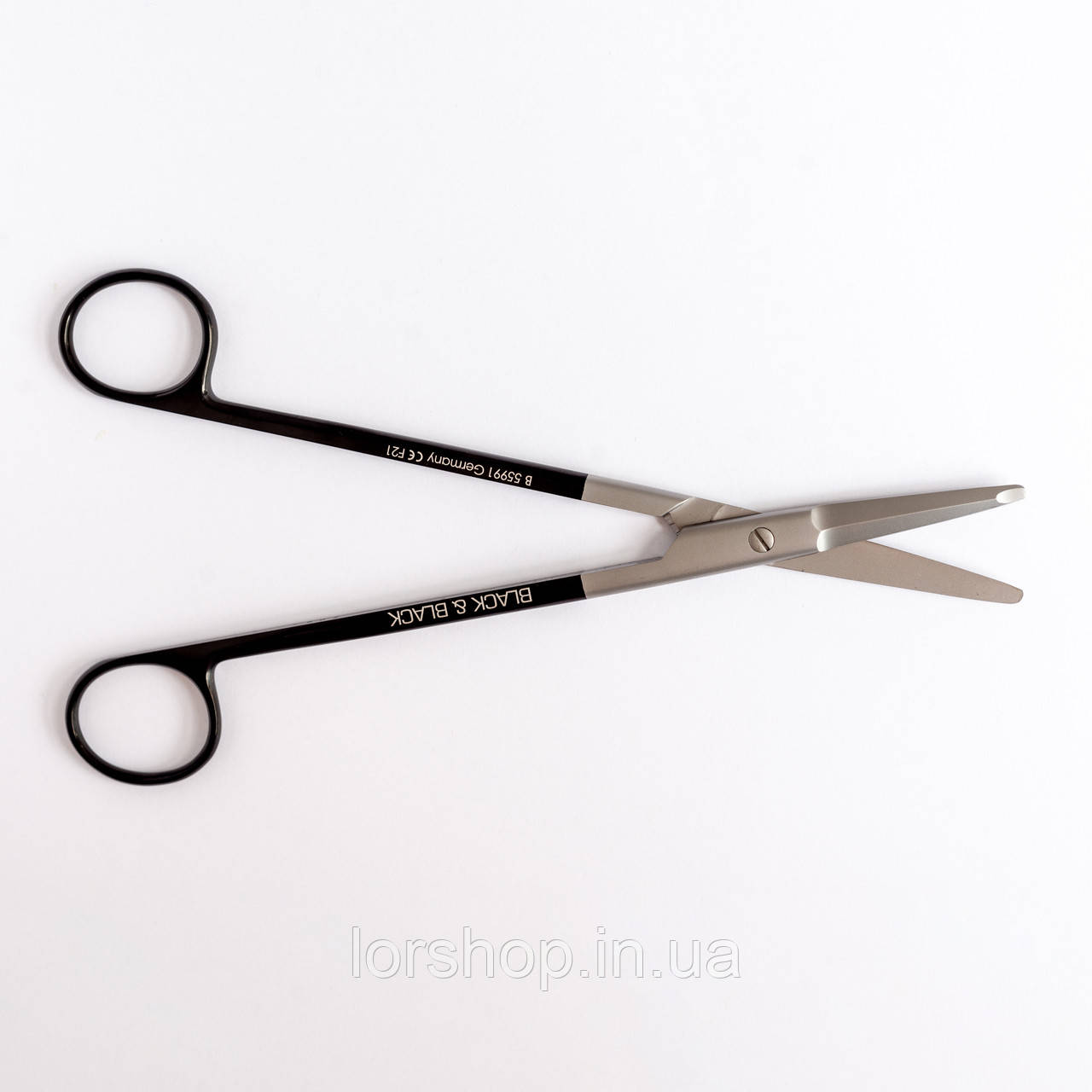 Ножиці Gorney Facelift Serrated SuperCut