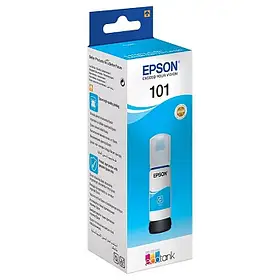 Чорнило EPSON 101 Cyan C13T03V24A