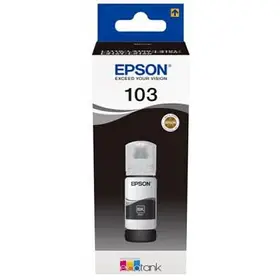 Чорнила EPSON 103 Black (C13T00S14A), фото 1